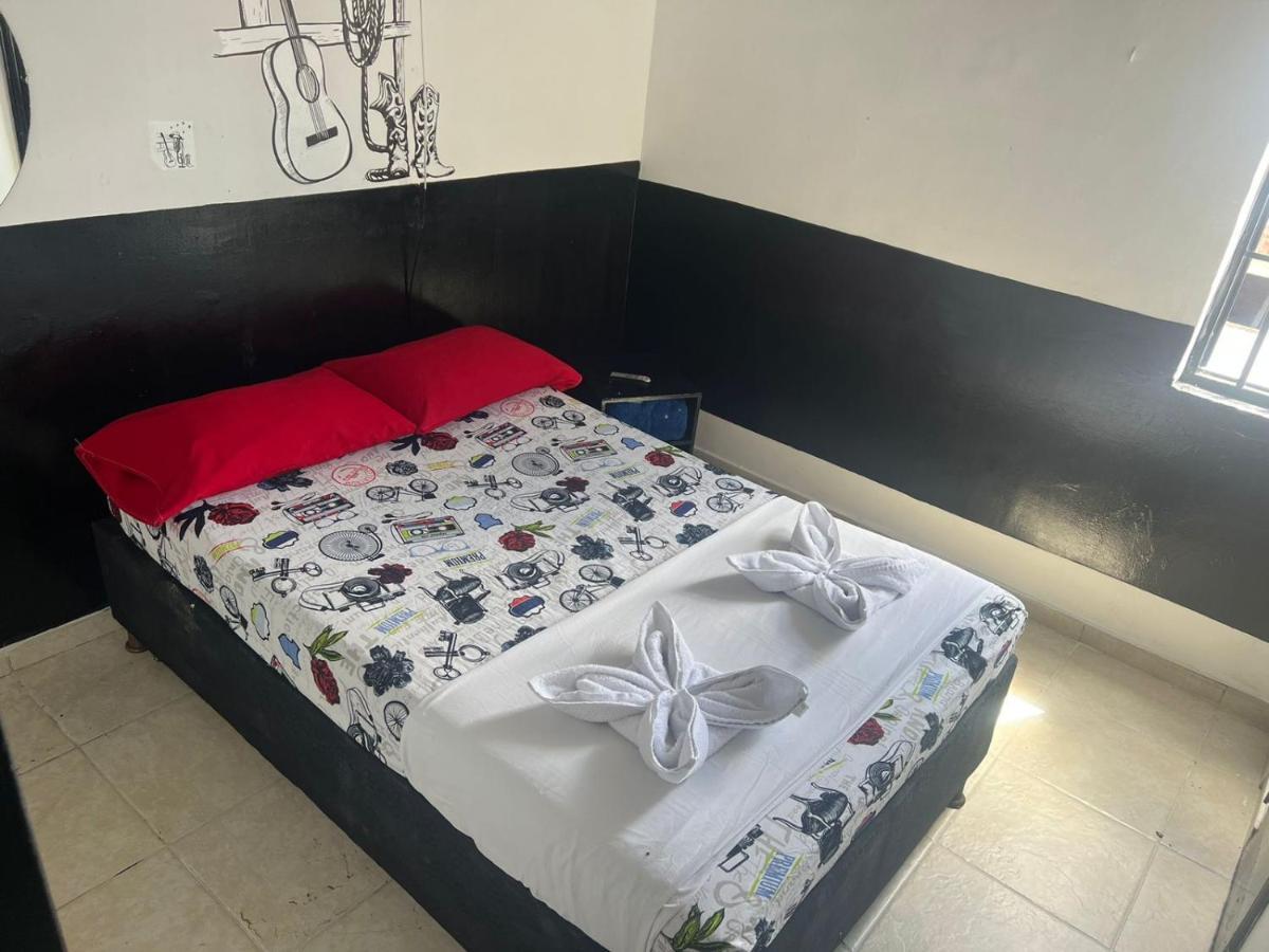 马尼萨莱斯 El Amanecer La 27酒店 外观 照片